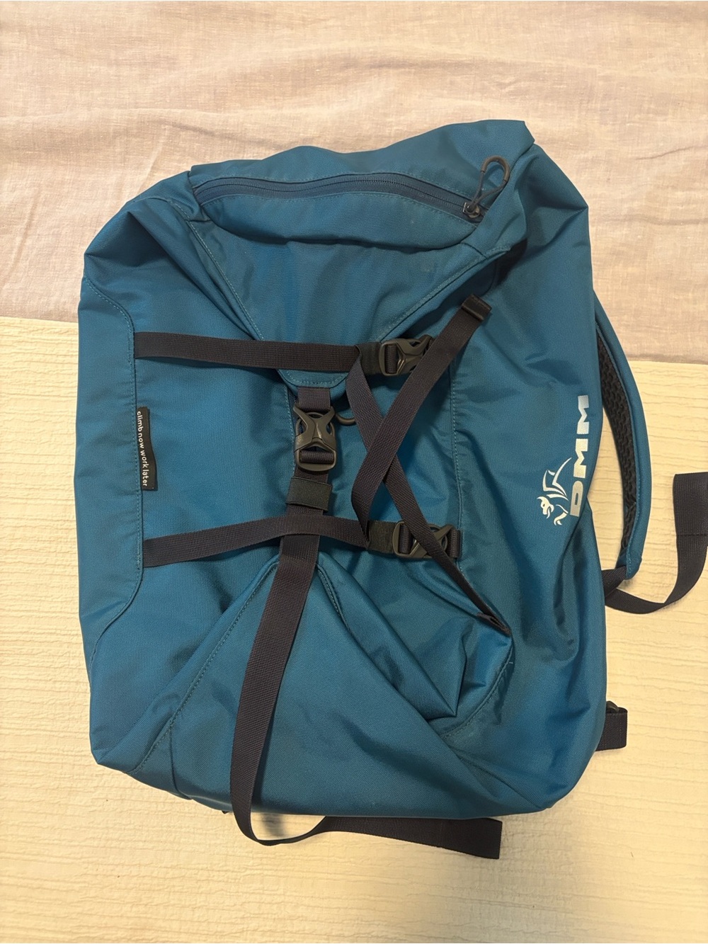 31L DMM Climbing Rope Bag